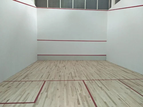 Squash Court Wooden Flooring