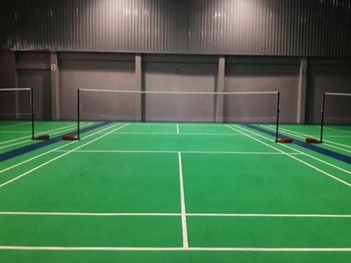 Indoor Sports Flooring