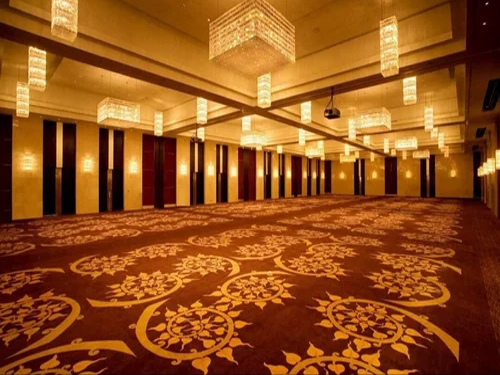 PP & Nylon Carpet